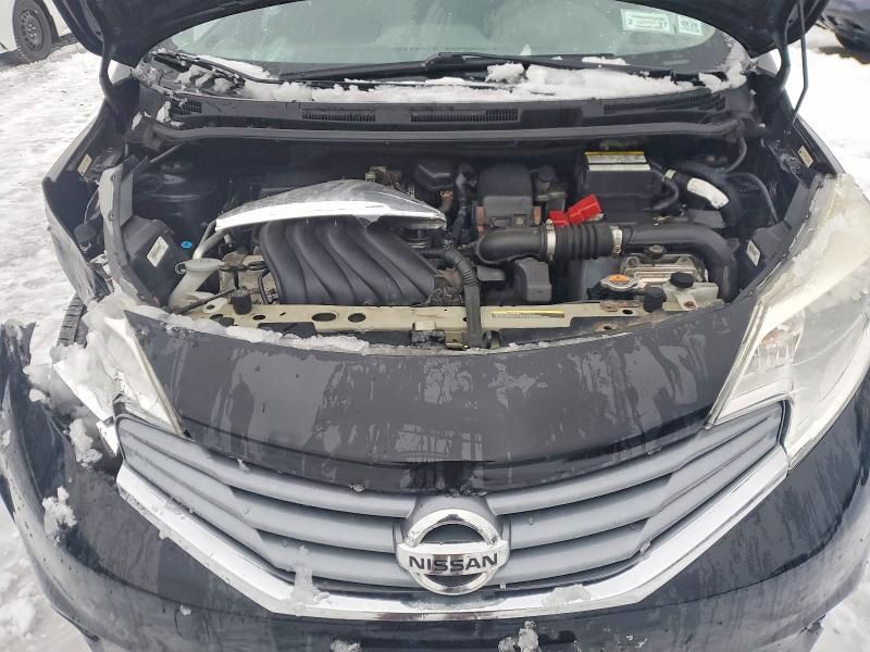 2015 Nissan Versa Note s