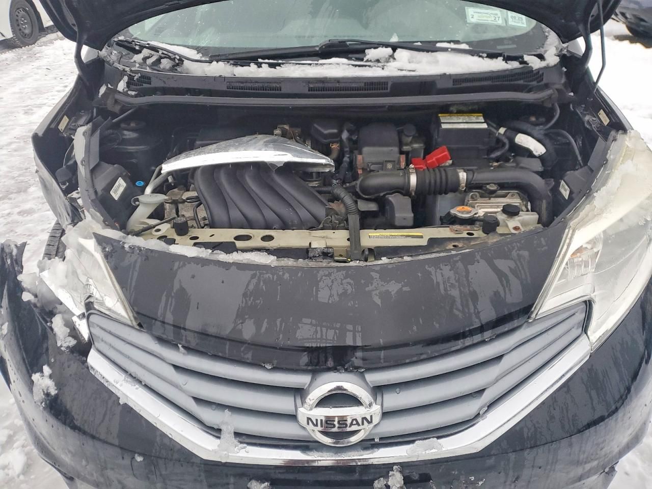 2015 Nissan Versa Note s