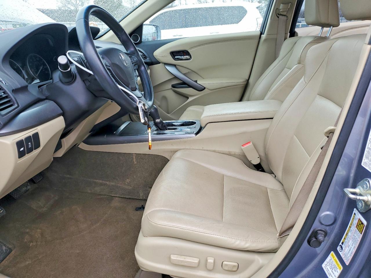 2013 Acura Rdx Technology