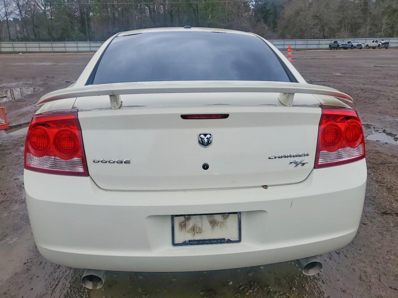 2010 Dodge Charger R/T