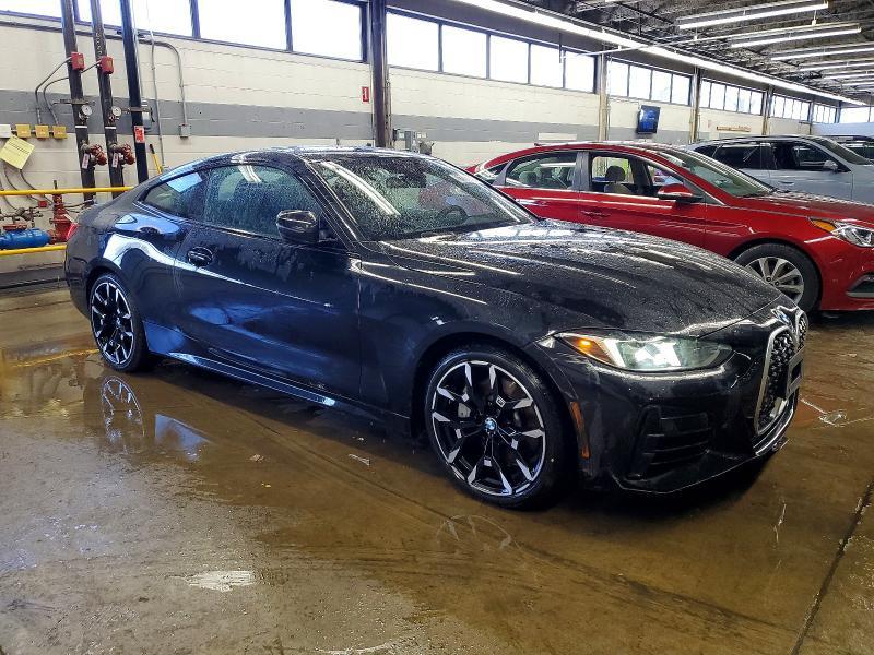 2026 BMW B m w 4 Series 2D Coupe 430i Xdrive Msport