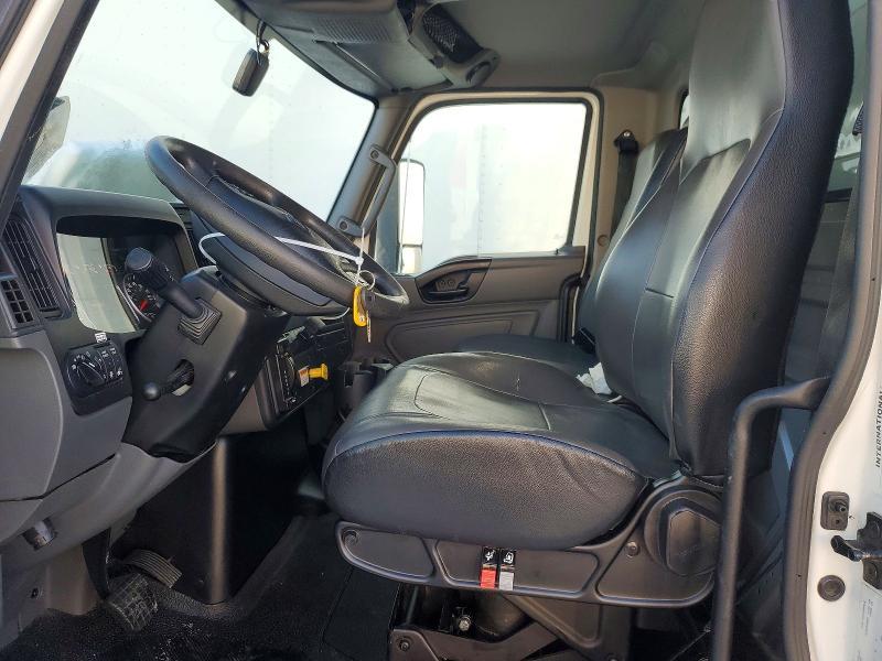 2023 International Mv607 box Truck
