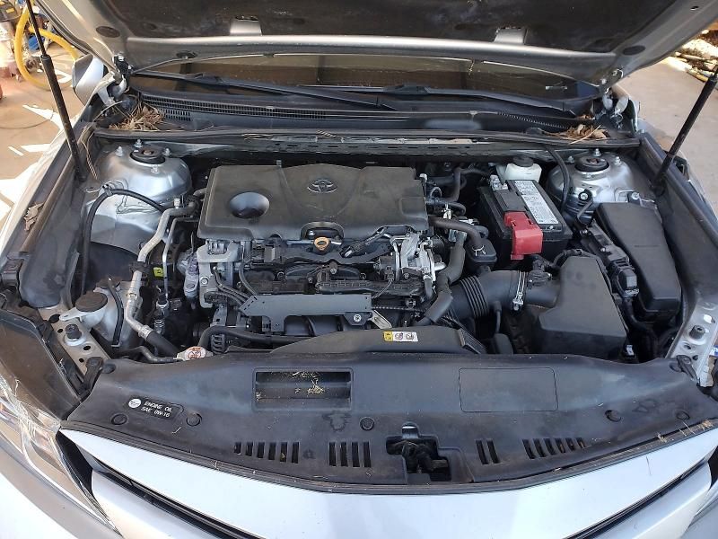 2020 Toyota Camry le