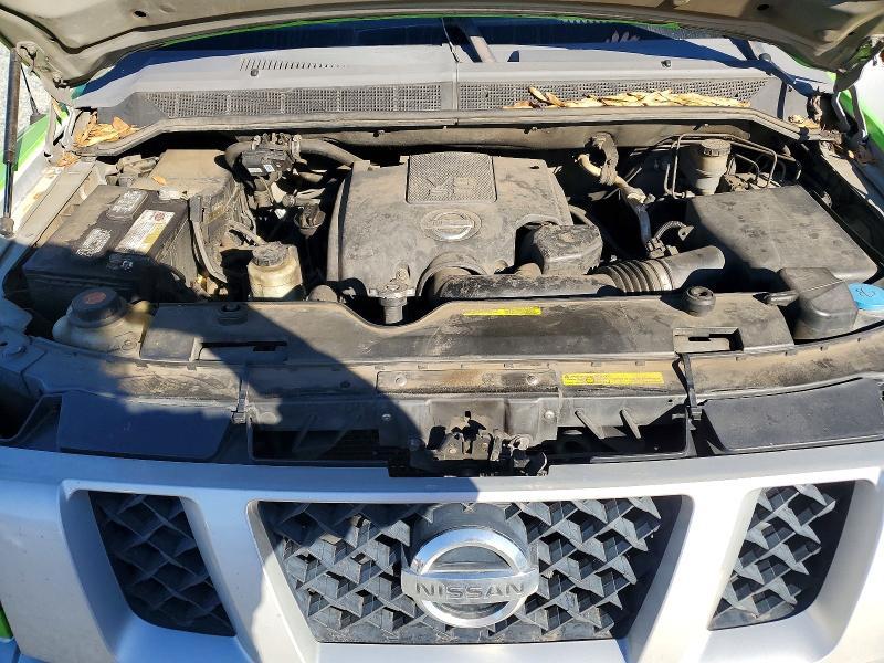 2008 Nissan Titan xe