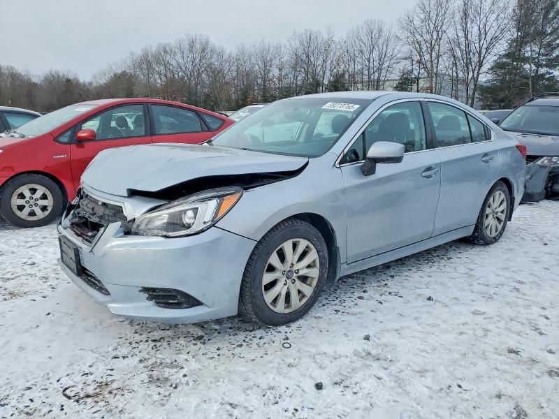 2016 Subaru Legacy 2.5i Premium