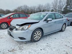 Subaru Vehiculos salvage en venta: 2016 Subaru Legacy 2.5i Premium