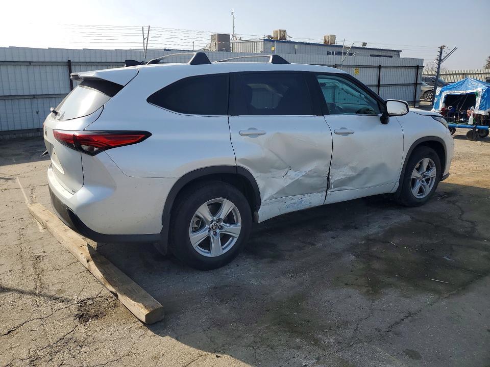 2022 Toyota Highlander