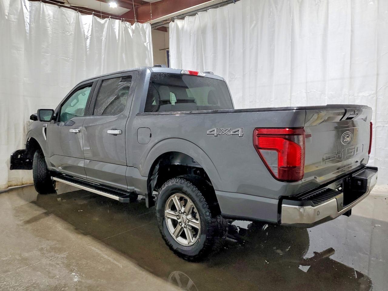 2025 Ford F150 xlt