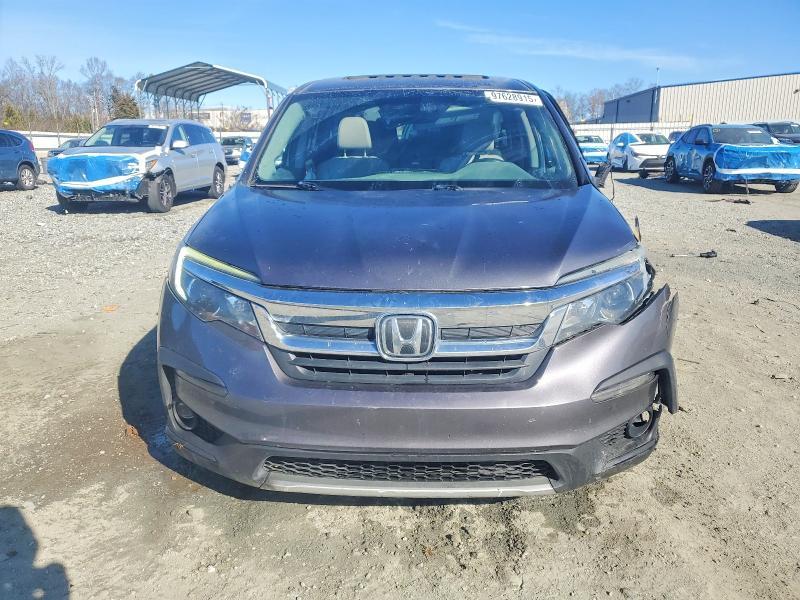 2019 Honda Pilot exl