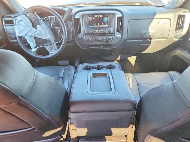 2015 Chevrolet Silverado C1500 lt