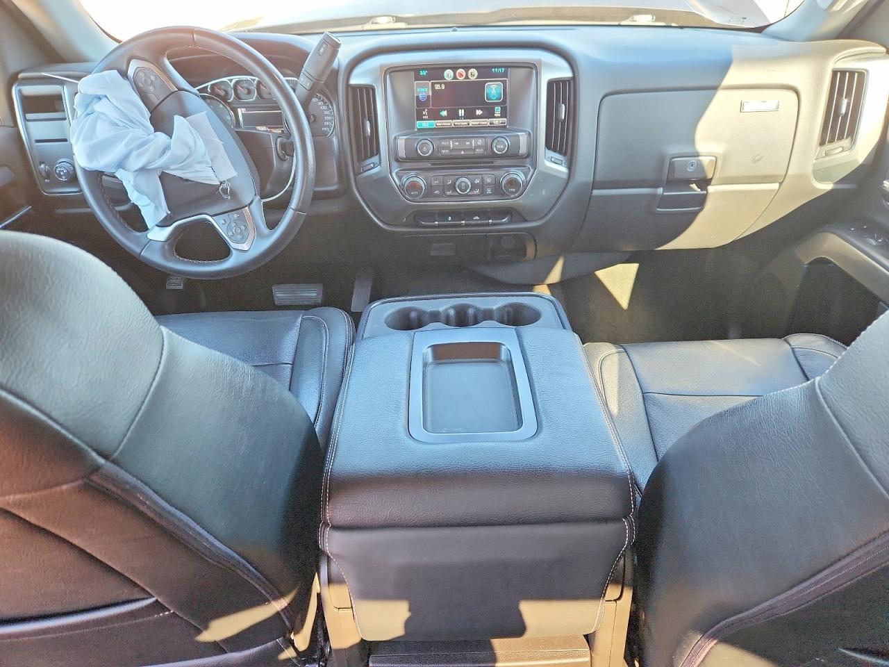 2015 Chevrolet Silverado C1500 LT