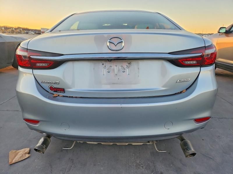 2018 Mazda 6 Touring