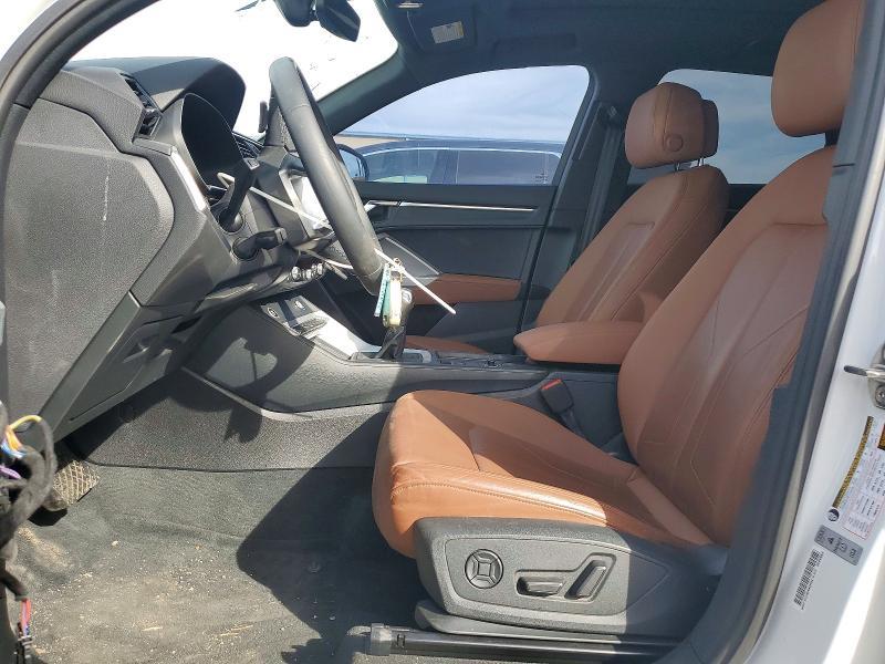 2021 Audi Q3 Premium s Line 45