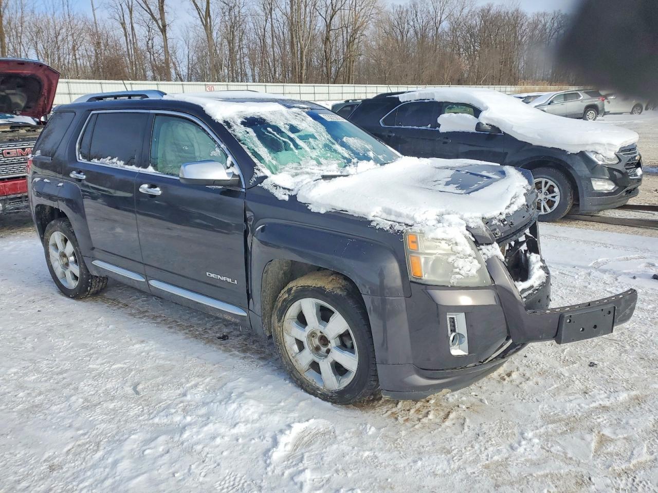 2013 GMC Terrain Denali