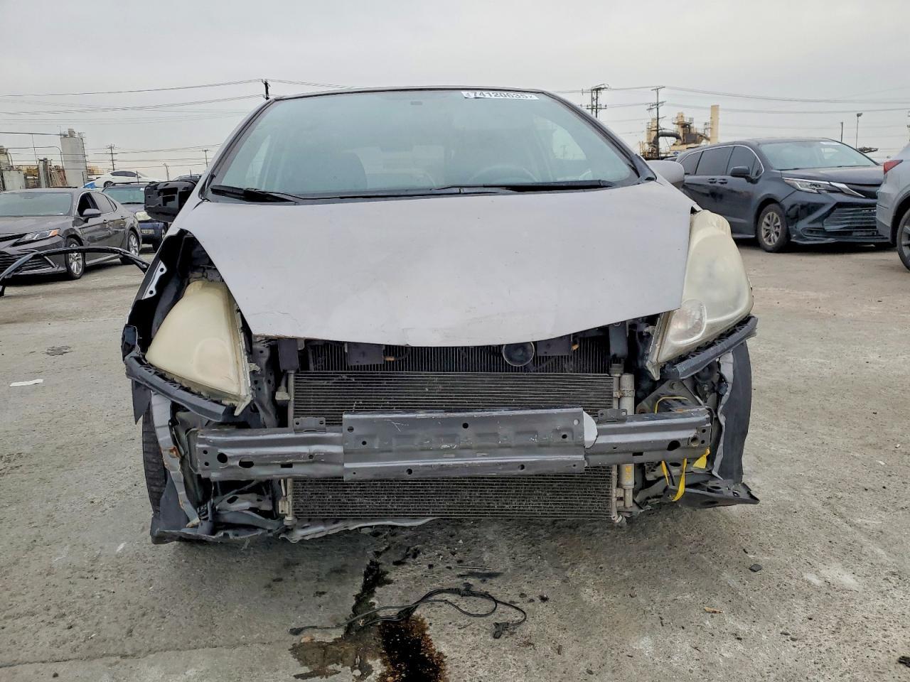 2009 Honda Fit Sport