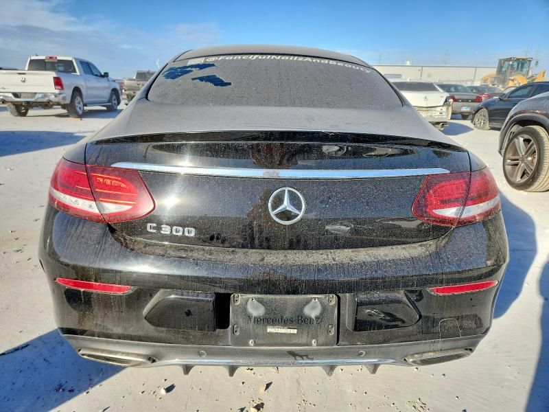 2019 Mercedes-Benz C300