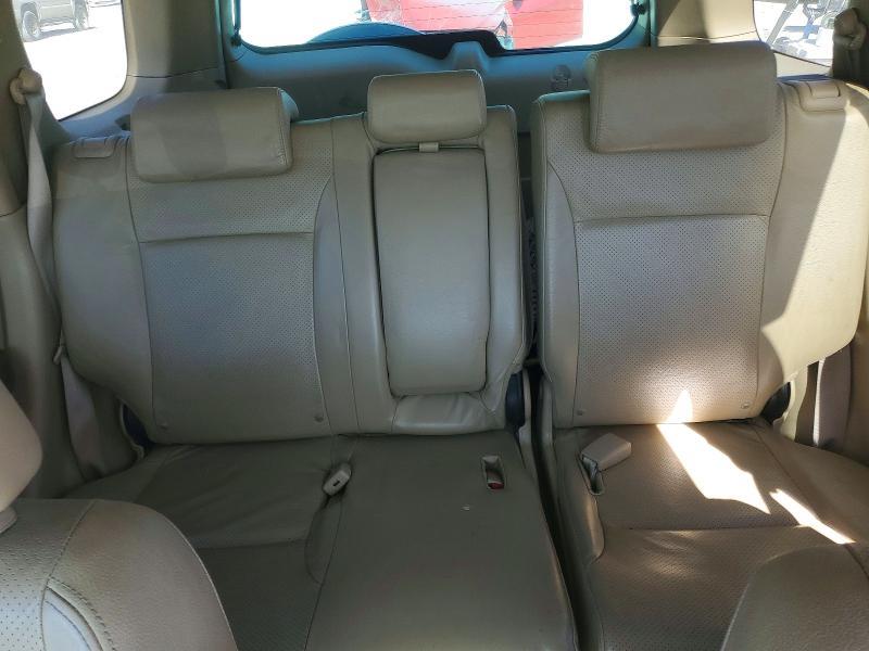 2005 Honda Cr-v se