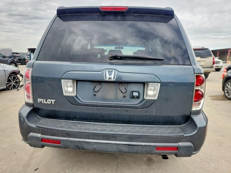 2006 Honda Pilot ex