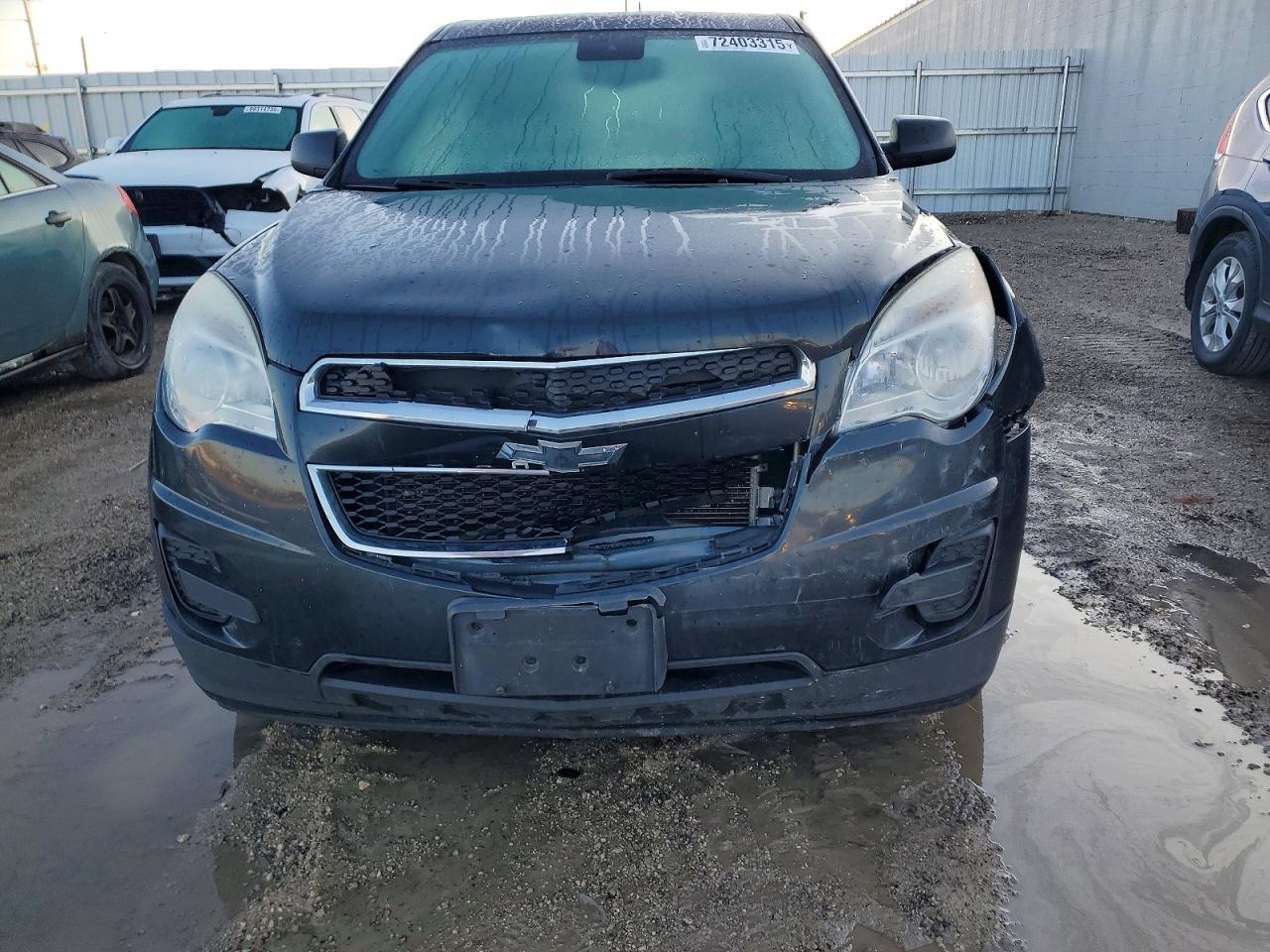 2014 Chevrolet Equinox ls