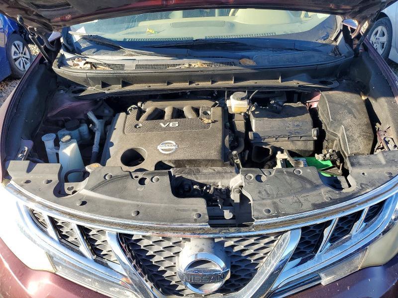 2013 Nissan Murano s