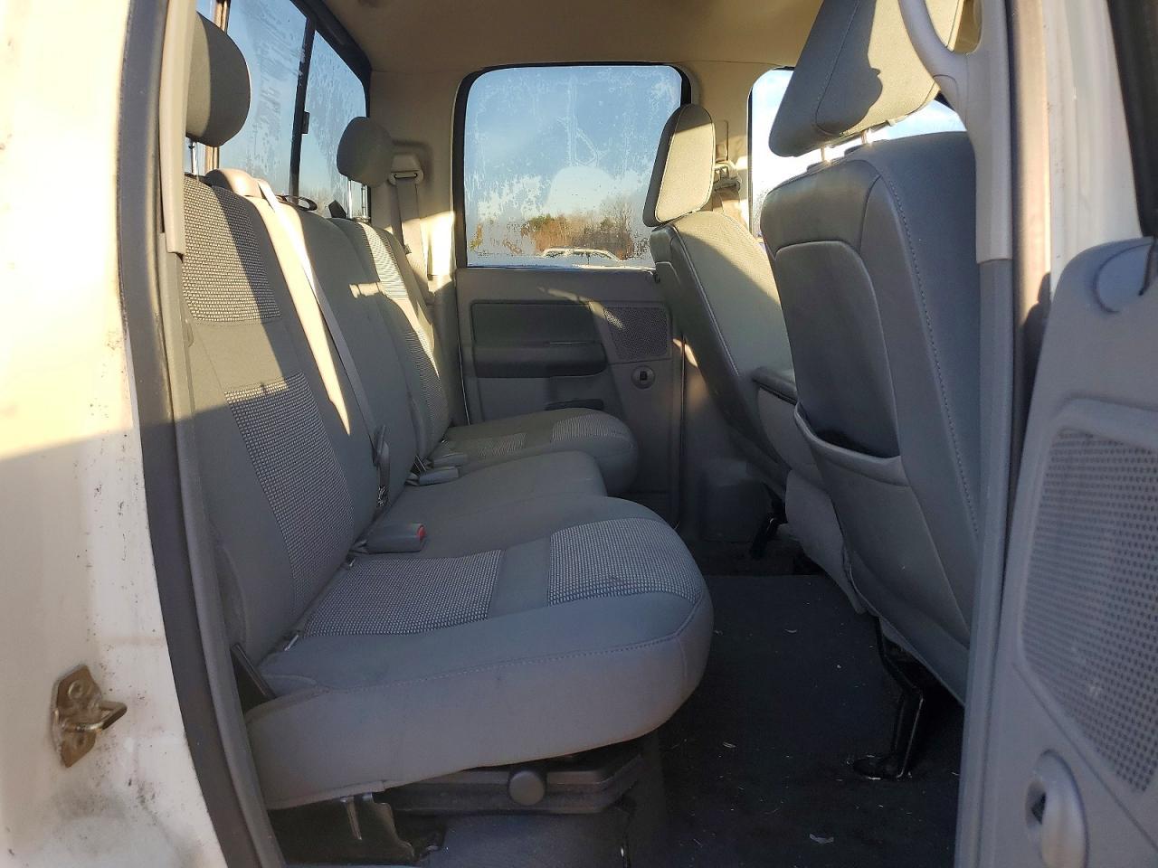 2007 Dodge RAM 1500 ST