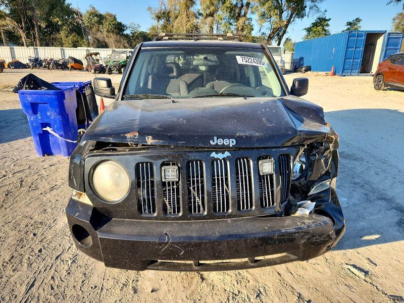 2009 Jeep Patriot Sport