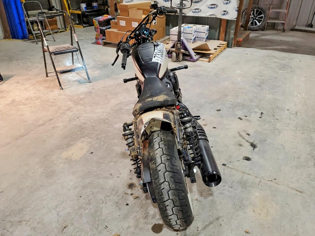 2024 Harley-Davidson RH975 S