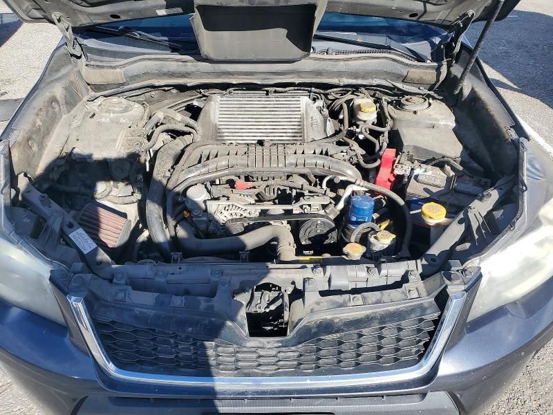 2015 Subaru Forester 2.0xt Touring