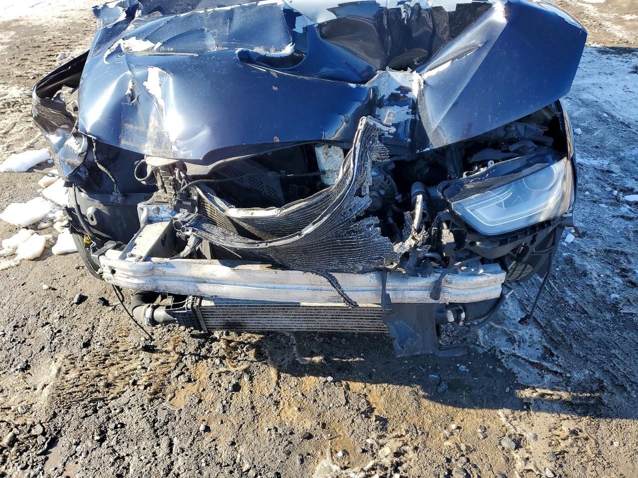 2013 Audi A4 Premium Plus