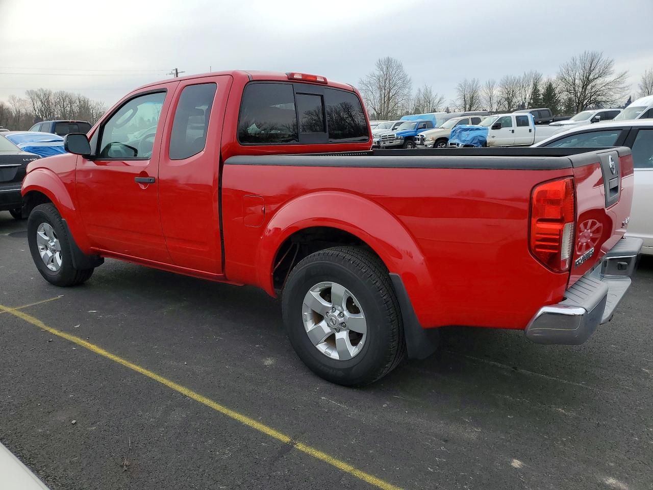 2010 Nissan Frontier