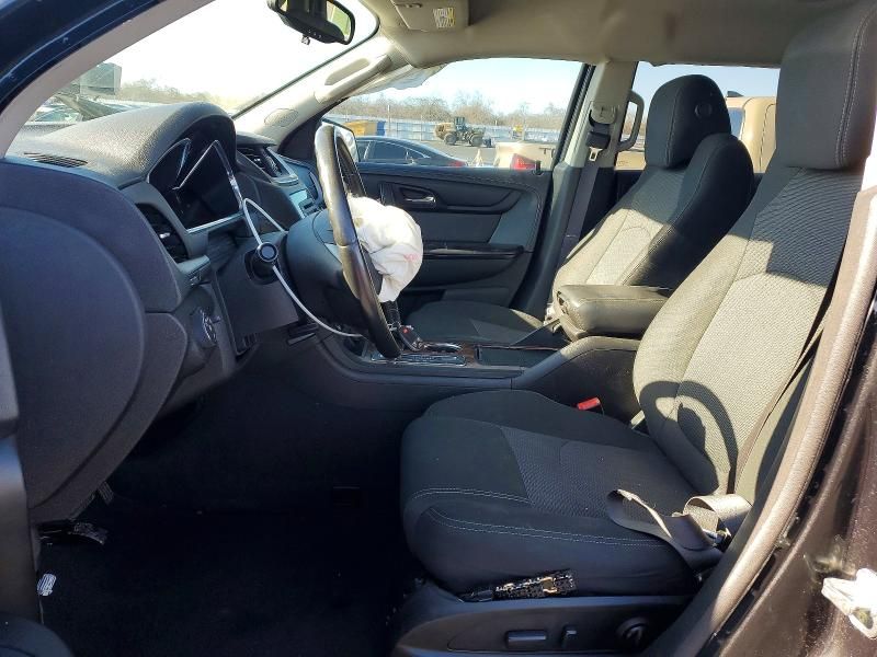 2014 Chevrolet Traverse lt