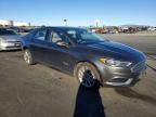 2018 Ford Fusion se Phev