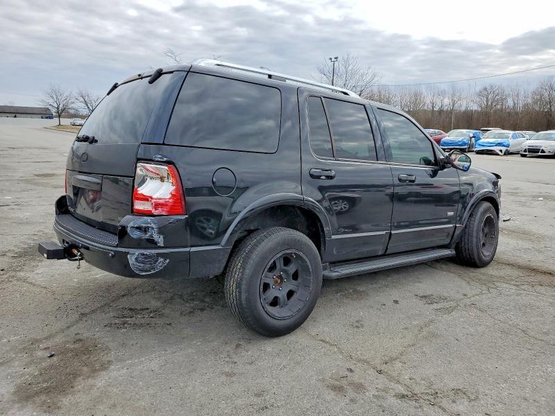 2003 Ford Explorer Limited