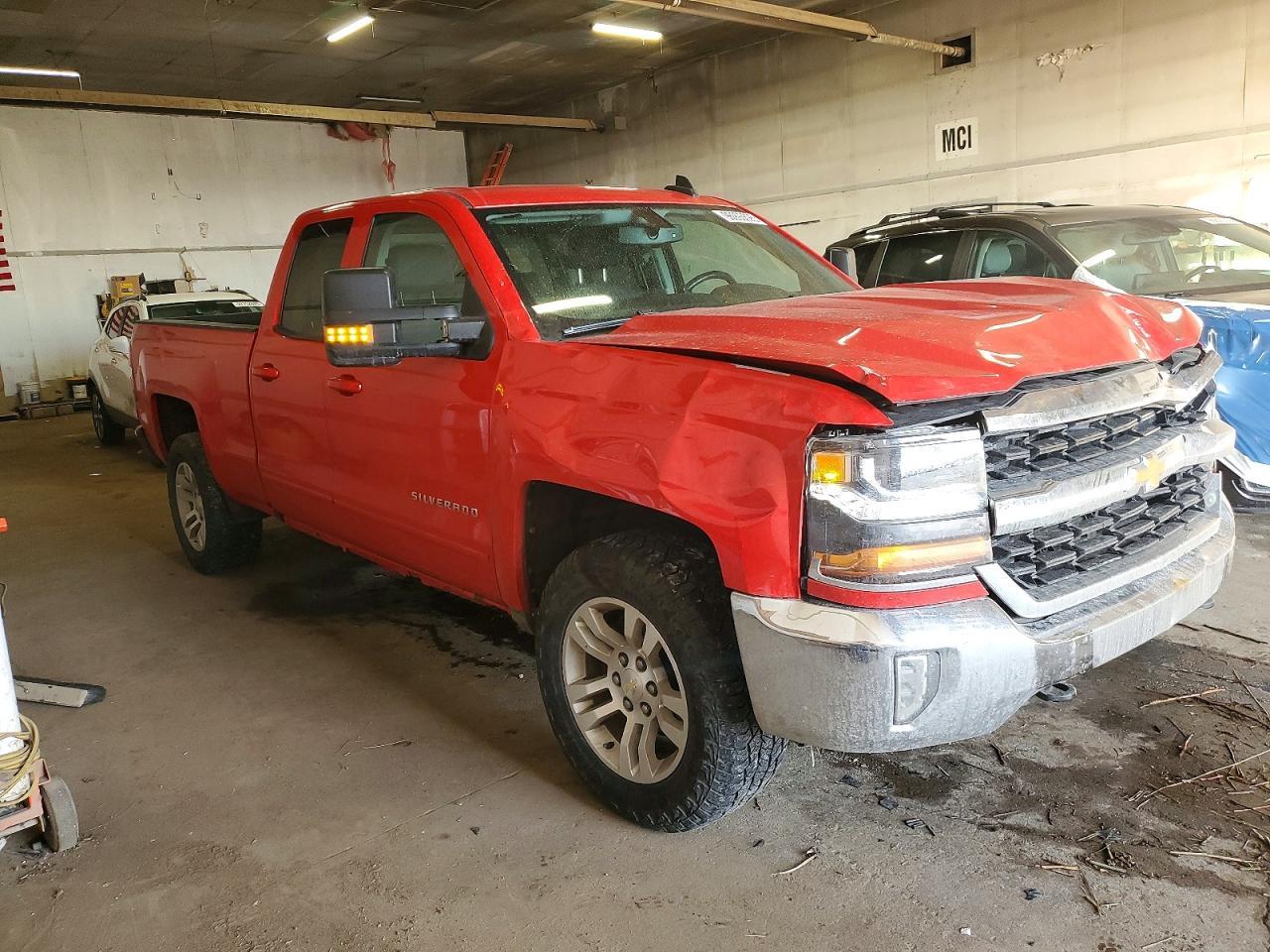 2017 Chevrolet Silverado K1500 LT