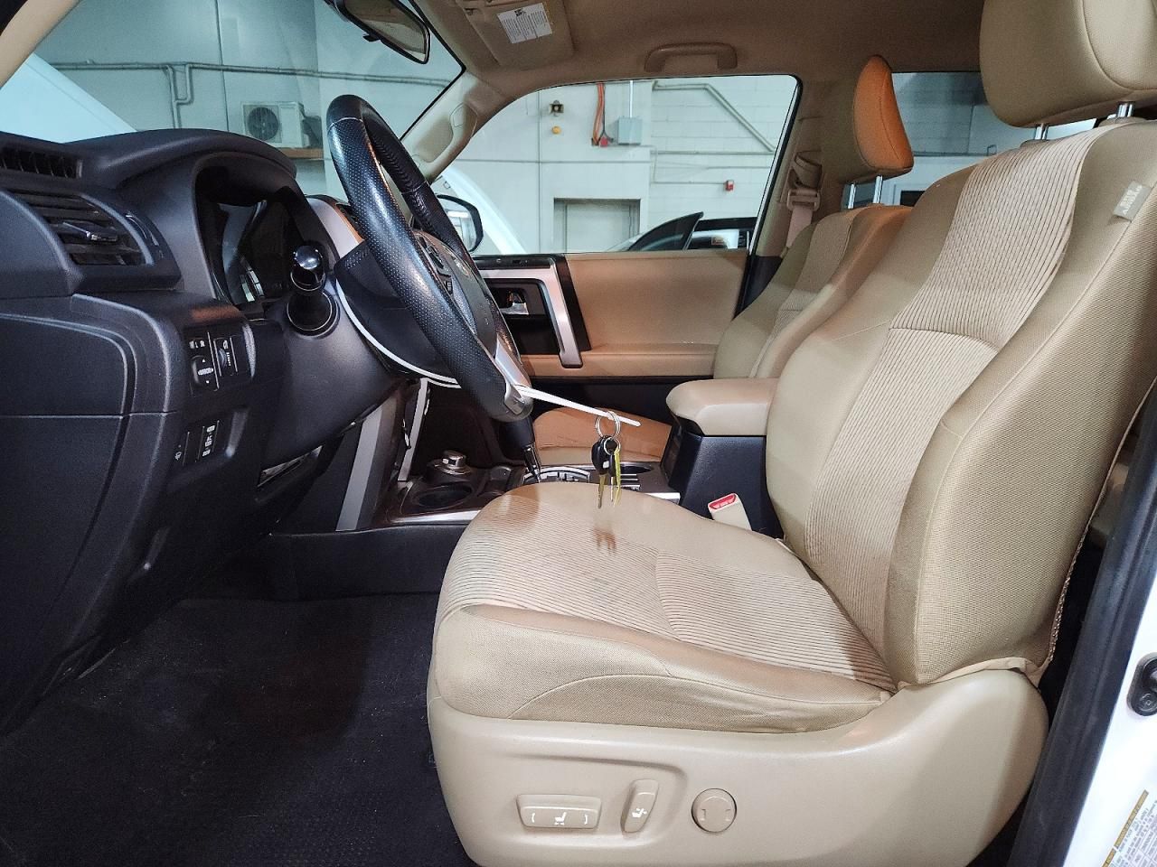 2017 Toyota 4runner Sr5/sr5 Premium