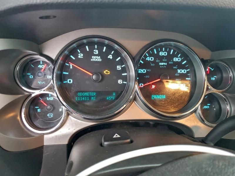 2013 GMC Sierra K1500 sle