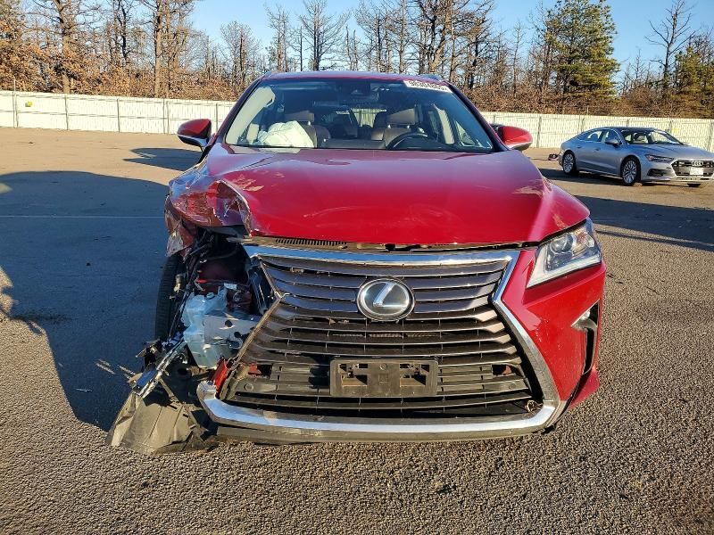 2018 Lexus Rx 350 Base