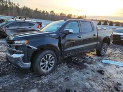 2022 Chevrolet Silverado ltd K1500 Lt-l en venta en Windham, ME