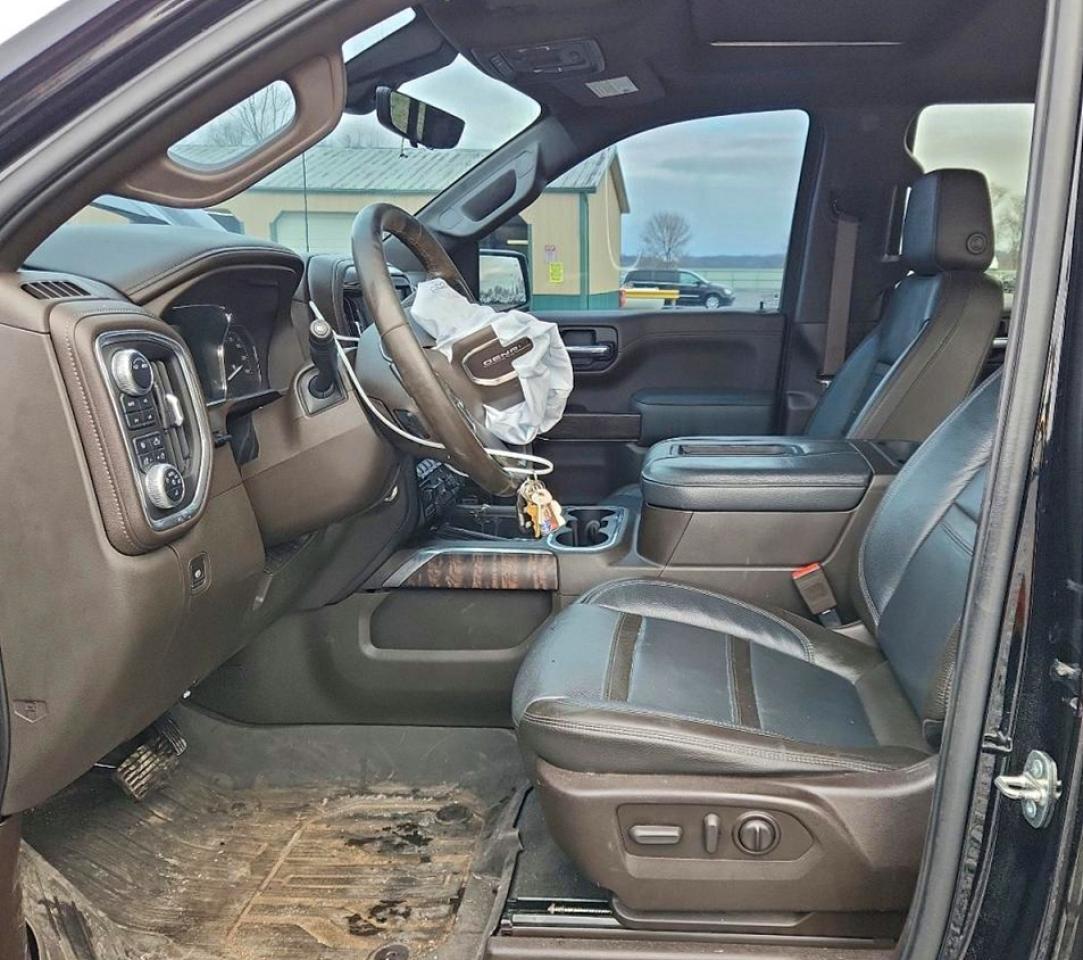 2020 GMC Sierra K1500 Denali