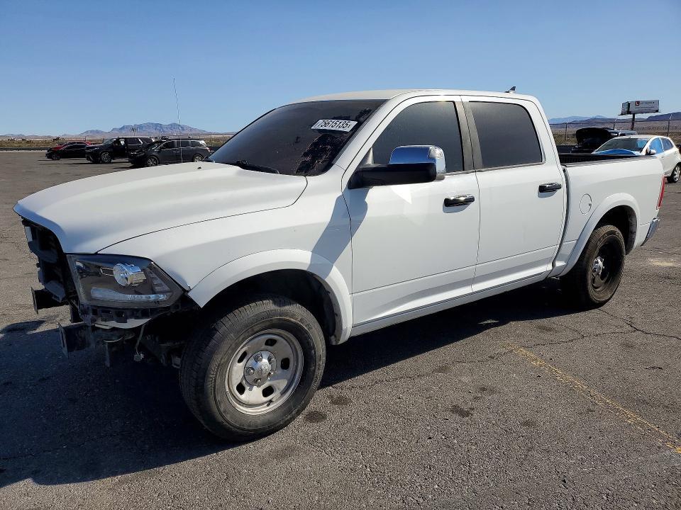 2016 Dodge 1500 Laramie