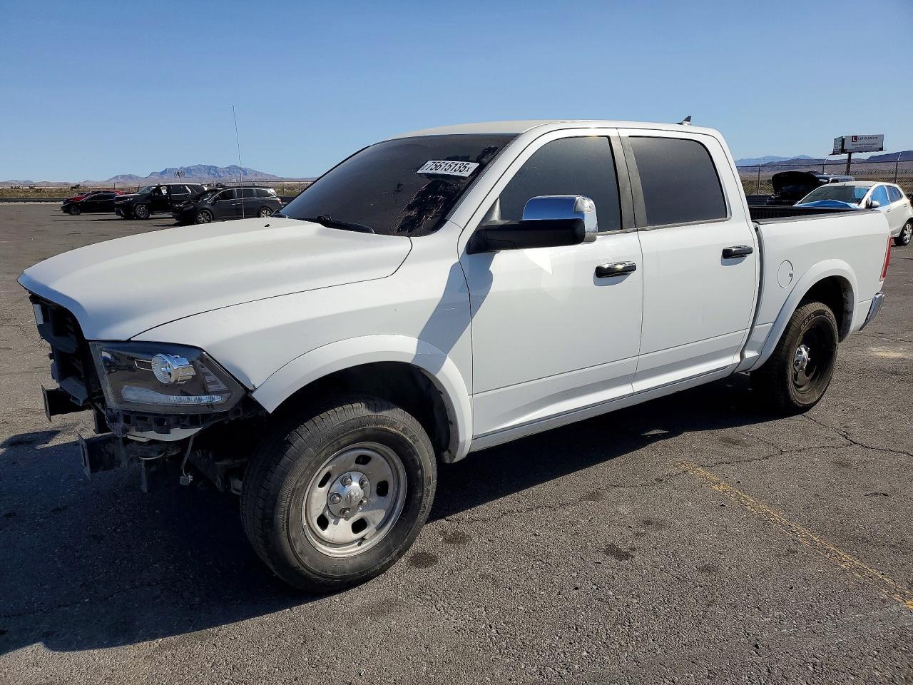 2016 Dodge 1500 Laramie