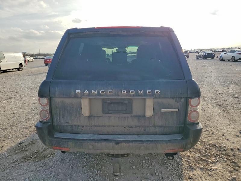 2010 Land Rover Range Rover hse Luxury