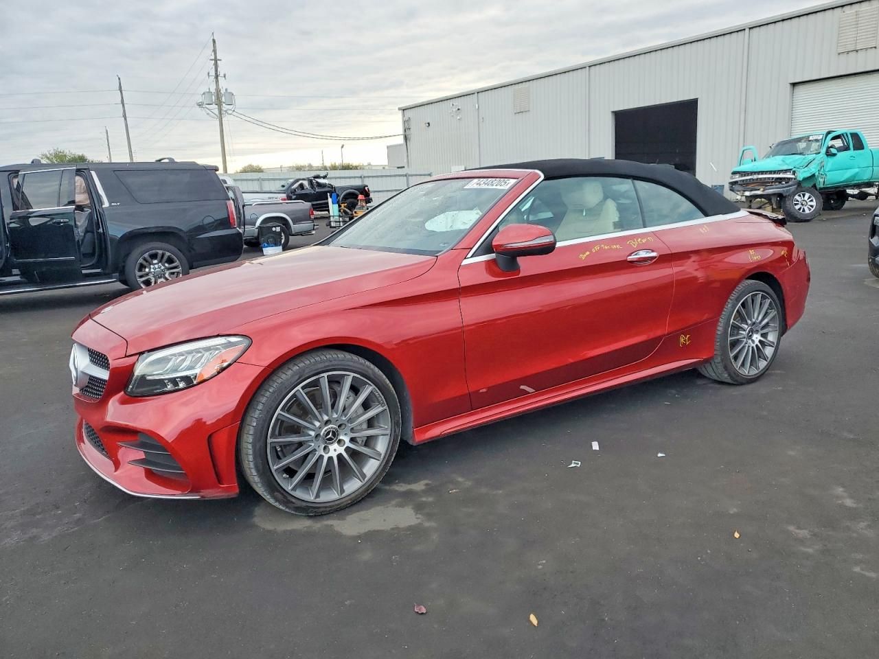 2019 Mercedes-Benz C300
