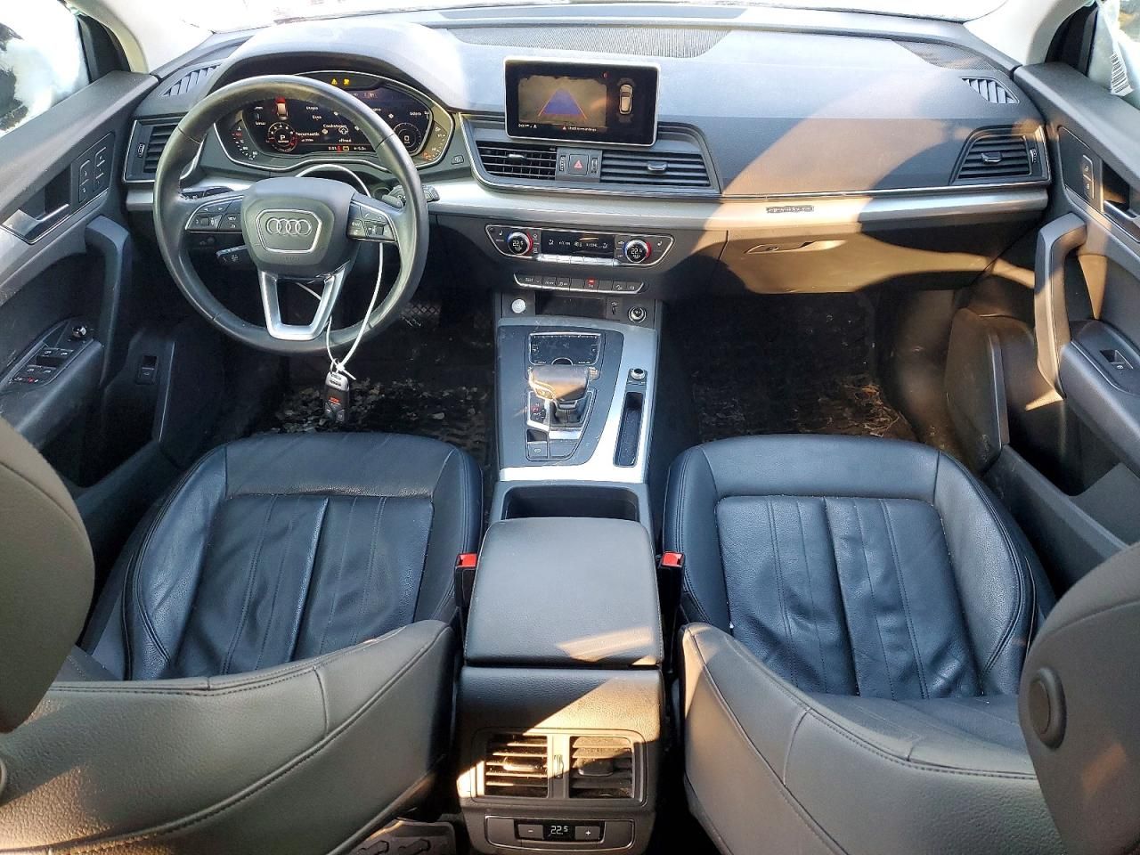 2020 Audi Q5 Premium Plus