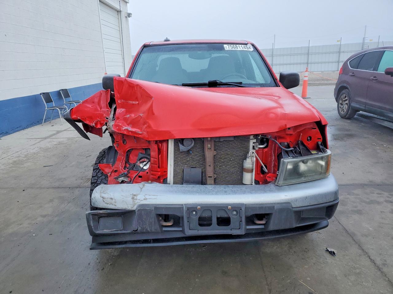 2005 Chevrolet Colorado