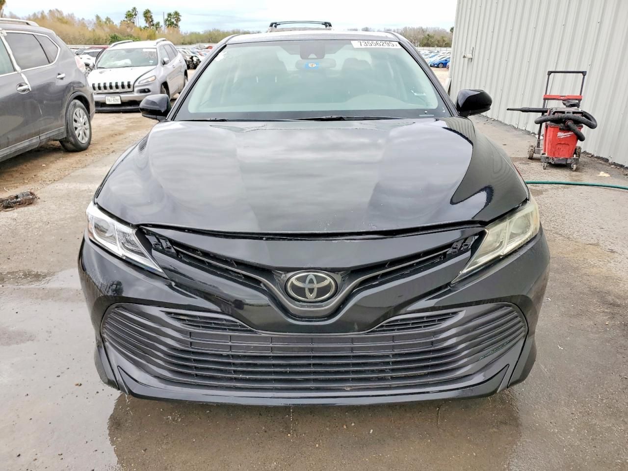 2019 Toyota Camry l