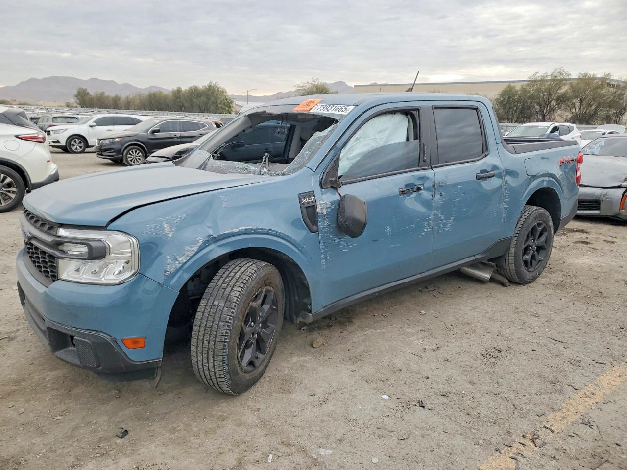 2022 Ford Maverick xl