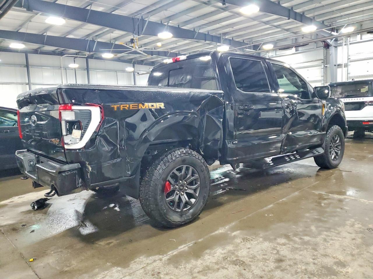 2022 Ford F150 Supercrew