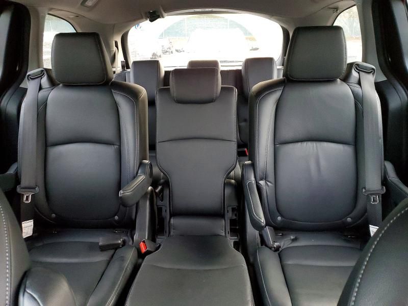 2024 Honda Odyssey exl