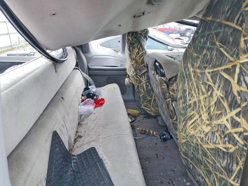 1999 Ford F250 Super Duty